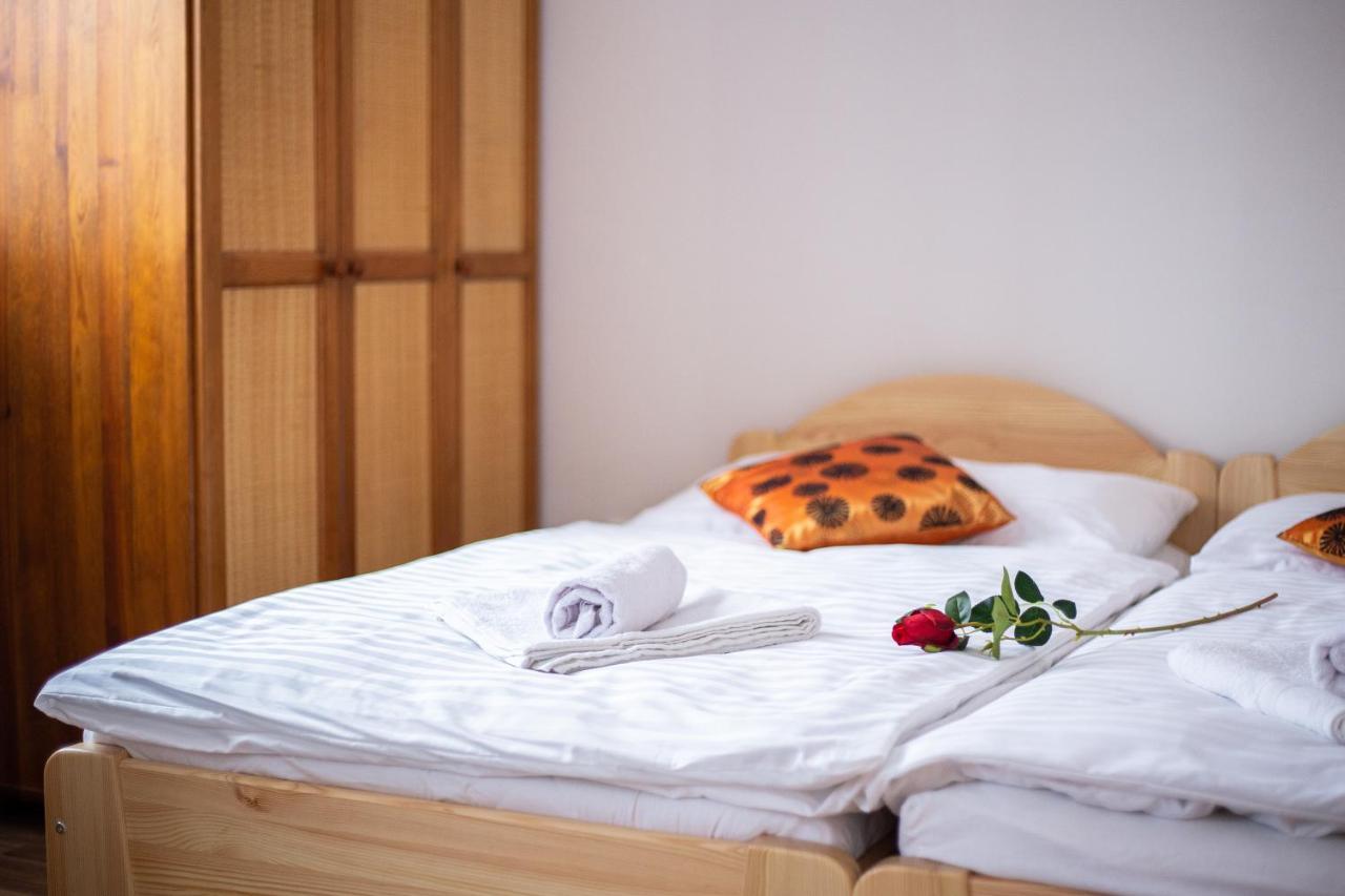 Penzion Palatin Rajecke Teplice Ngoại thất bức ảnh
