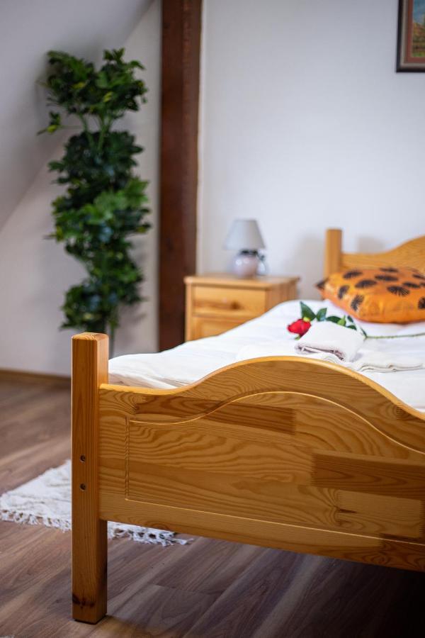Penzion Palatin Rajecke Teplice Ngoại thất bức ảnh